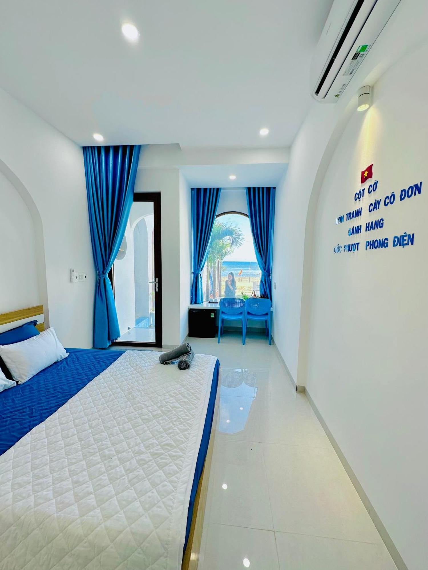 Villa Bien Xanh 3 - View Bien Dao Phu Quy Cu Lao Thu Eksteriør bilde