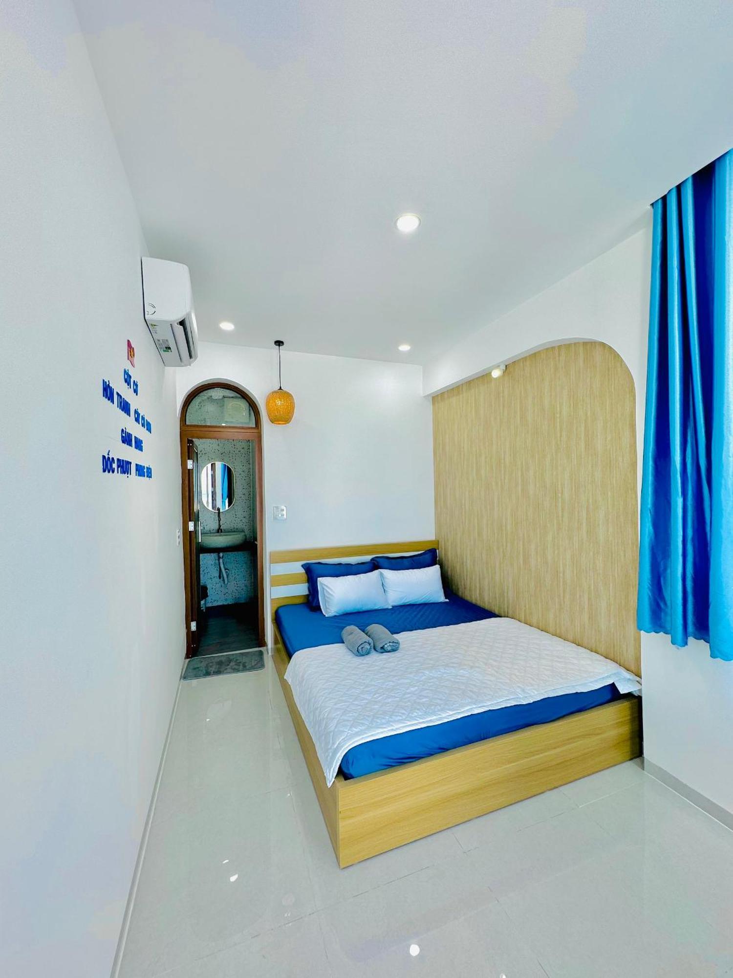 Villa Bien Xanh 3 - View Bien Dao Phu Quy Cu Lao Thu Eksteriør bilde