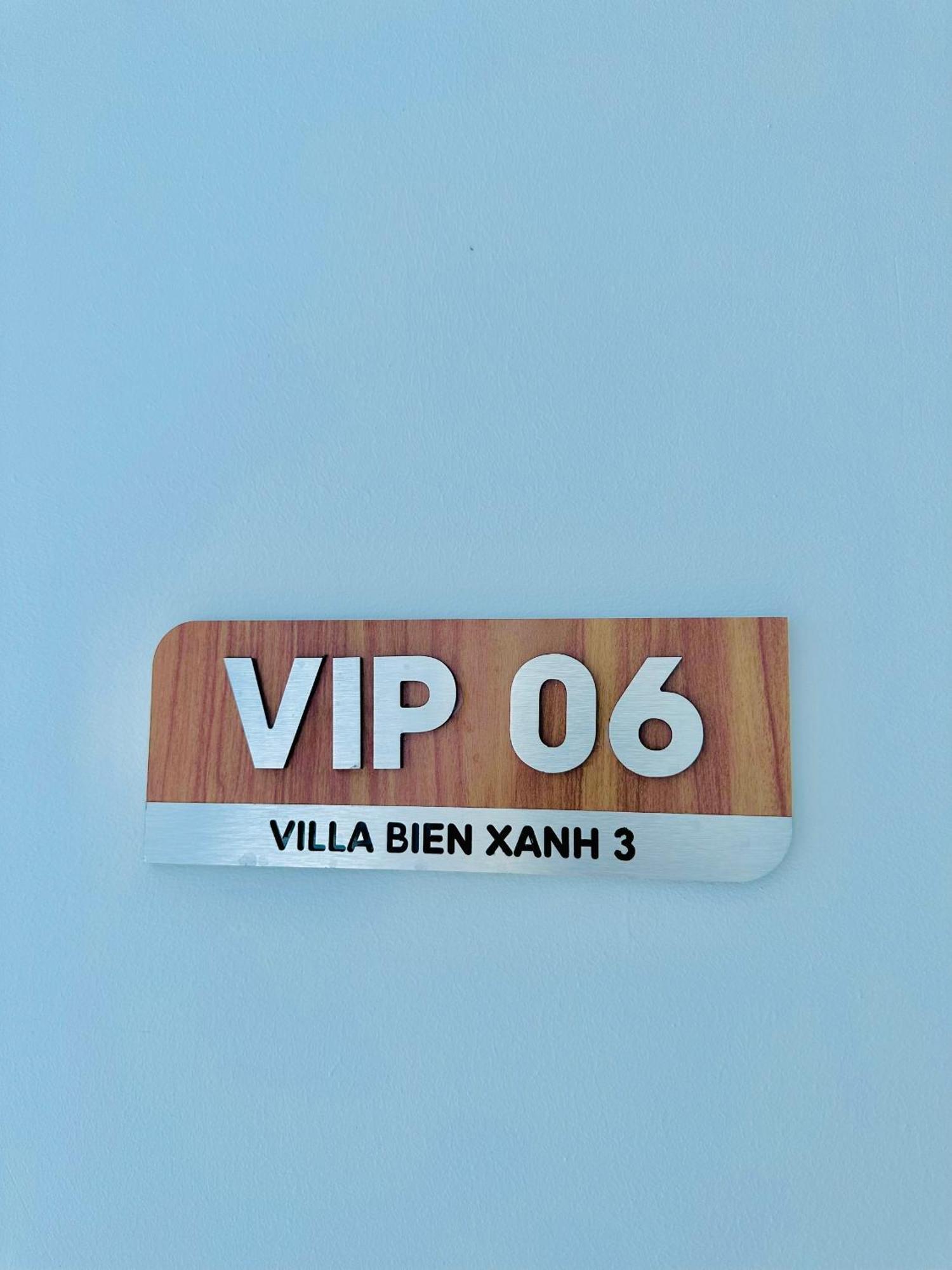 Villa Bien Xanh 3 - View Bien Dao Phu Quy Cu Lao Thu Eksteriør bilde