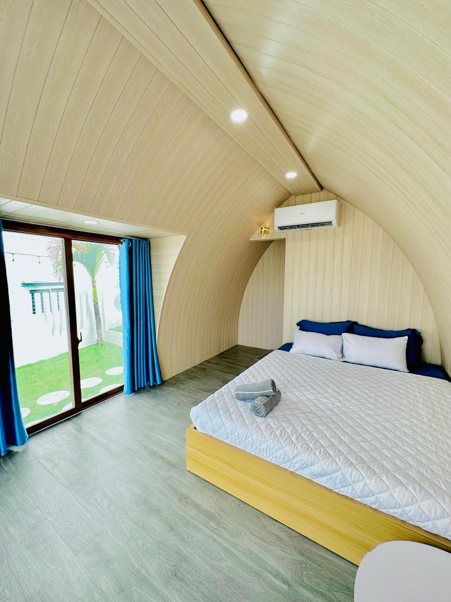 Villa Bien Xanh 3 - View Bien Dao Phu Quy Cu Lao Thu Eksteriør bilde